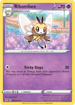 Ribombee — Evolving Skies