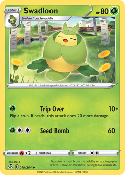 Swadloon — Fusion Strike
