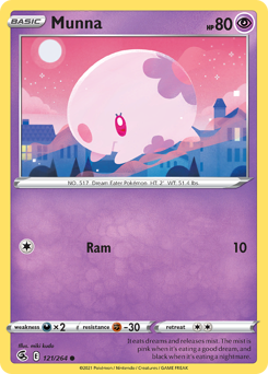 Munna — Fusion Strike