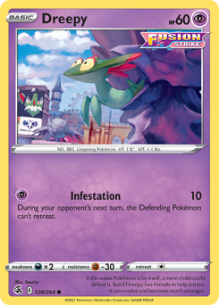 Dreepy — Fusion Strike