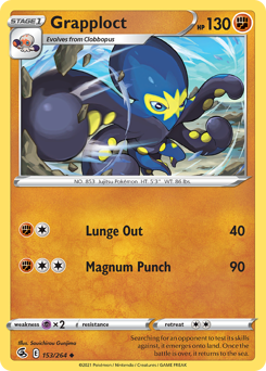 Grapploct — Fusion Strike