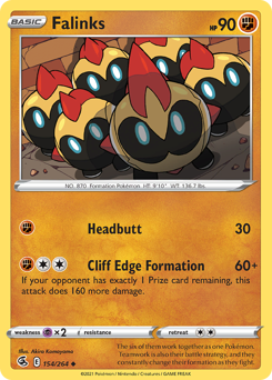 Falinks — Fusion Strike