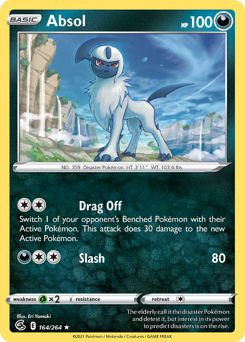 Absol — Fusion Strike