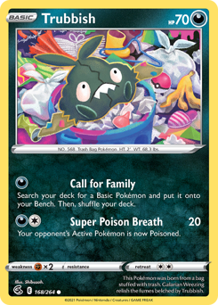 Trubbish — Fusion Strike