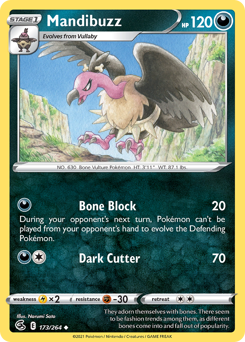 Mandibuzz — Fusion Strike