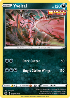 Yveltal — Fusion Strike