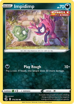 Impidimp — Fusion Strike