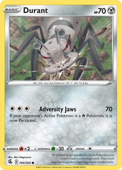 Durant — Fusion Strike