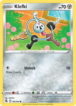 Klefki — Fusion Strike