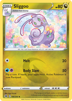 Sliggoo — Fusion Strike