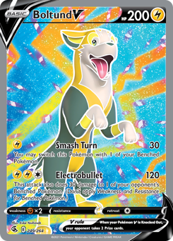 Boltund V — Fusion Strike