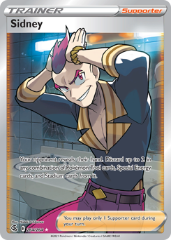 Sidney — Fusion Strike