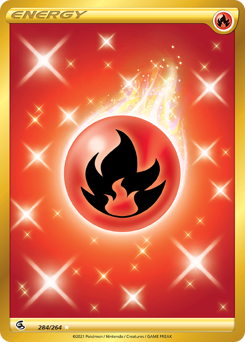 Fire Energy — Fusion Strike