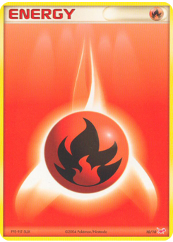 Fire Energy — EX Trainer Kit Latias