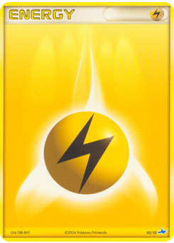 Lightning Energy — EX Trainer Kit Latios