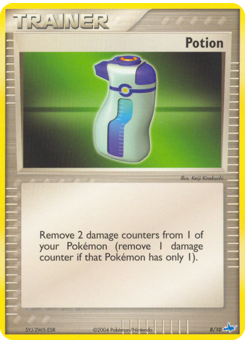 Potion — EX Trainer Kit Latios