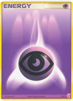 Psychic Energy — EX Trainer Kit 2 Plusle
