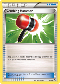 Crushing Hammer — Kalos Starter Set