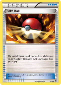 Poké Ball — Kalos Starter Set
