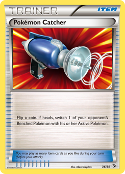 Pokémon Catcher — Kalos Starter Set