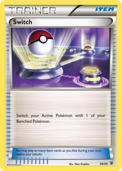 Switch — Kalos Starter Set
