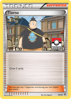 Tierno — Kalos Starter Set