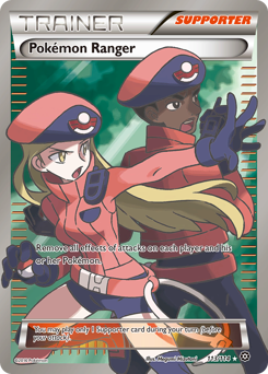 Pokémon Ranger — Steam Siege