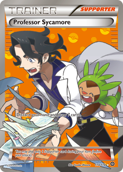 Professor Sycamore — Steam Siege