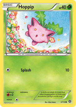 Hoppip — Steam Siege