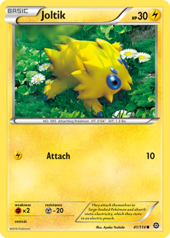 Joltik — Steam Siege