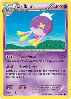 Drifblim — Steam Siege