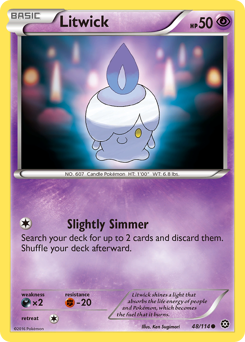 Litwick — Steam Siege
