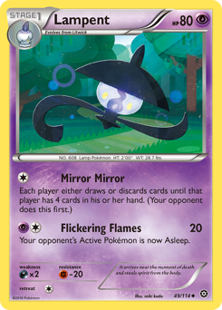 Lampent — Steam Siege