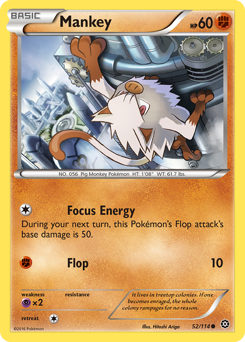 Mankey — Steam Siege