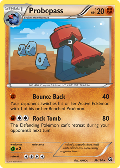 Probopass — Steam Siege
