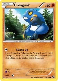 Croagunk — Steam Siege