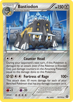 Bastiodon — Steam Siege