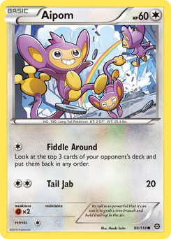 Aipom — Steam Siege