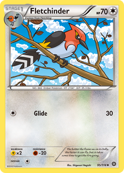 Fletchinder — Steam Siege