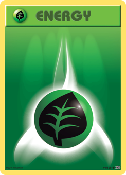 Grass Energy — Evolutions