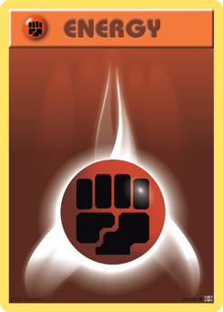 Fighting Energy — Evolutions
