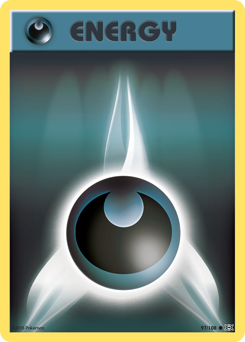 Darkness Energy — Evolutions