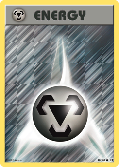 Metal Energy — Evolutions
