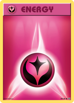 Fairy Energy — Evolutions