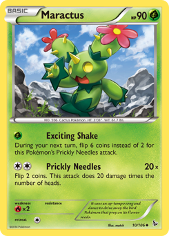 Maractus — Flashfire