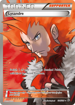 Lysandre — Flashfire