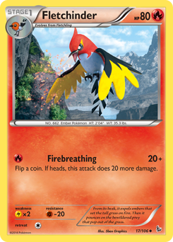 Fletchinder — Flashfire