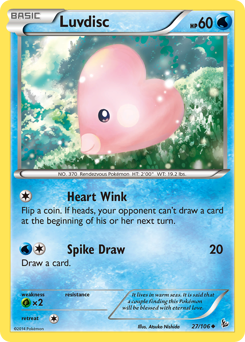 Luvdisc — Flashfire