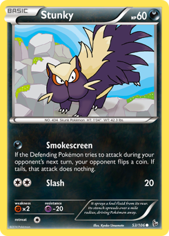 Stunky — Flashfire