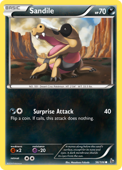 Sandile — Flashfire